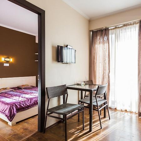 2 Room Cozy Apartment In Bakuriani Eksteriør billede